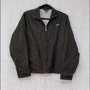 Nike Windbreaker Zip Up Jacket